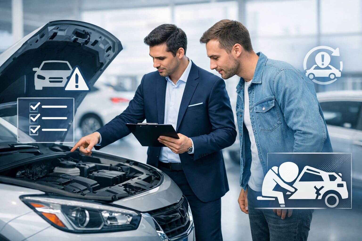 How to Negotiate a Used Car Price Using Market Data