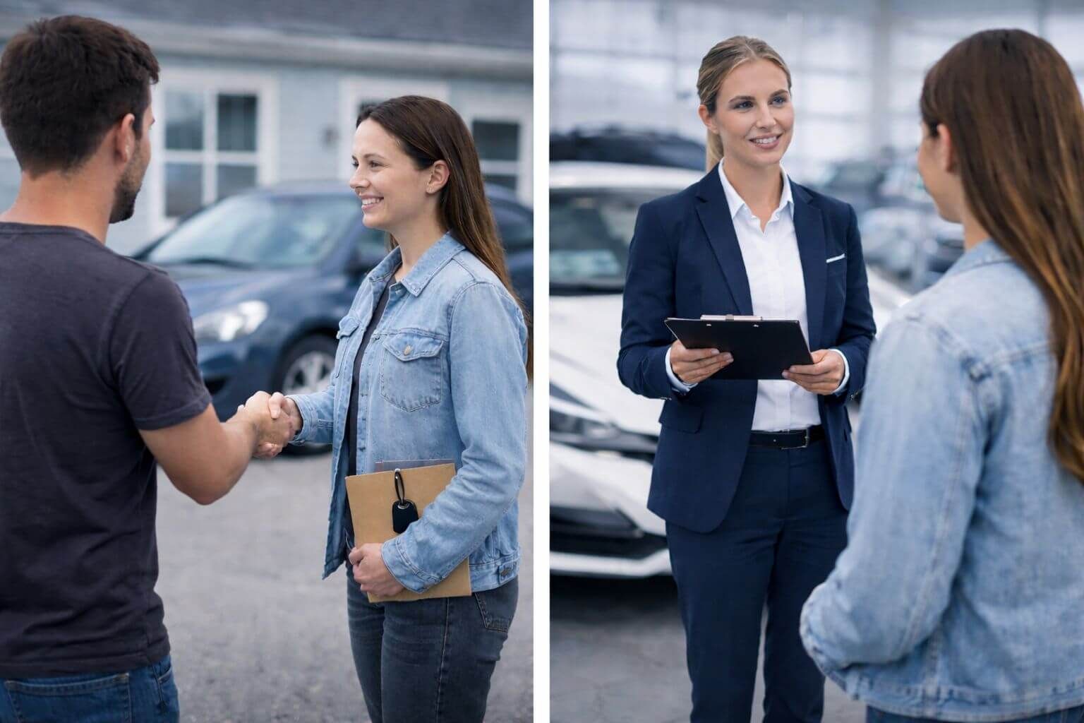 Private Sale vs Dealer Purchase in Canada: Which Is Safer for Buyers?