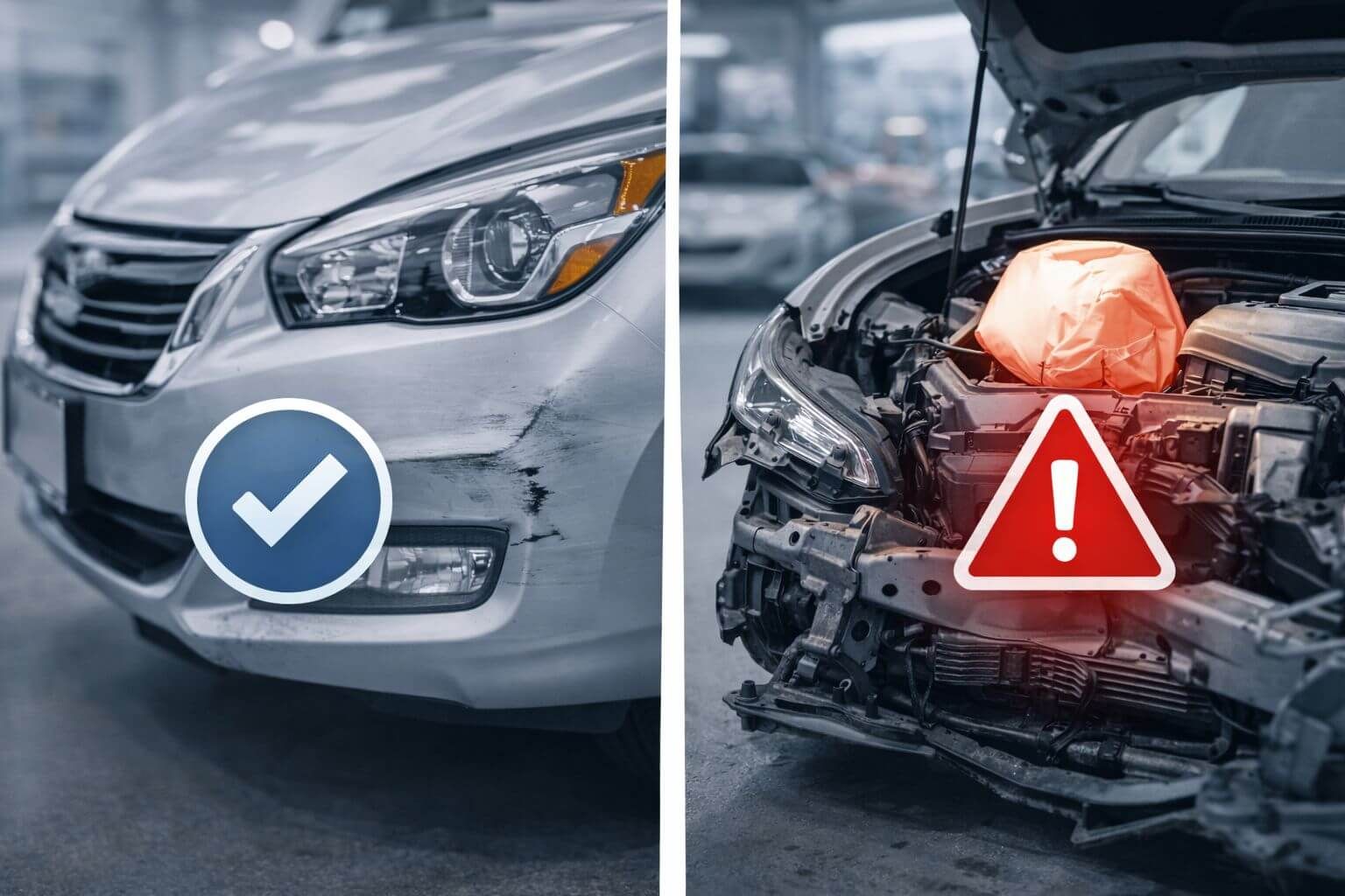 Accident History on a Used Car: When It’s a Deal-Breaker and When It’s Not