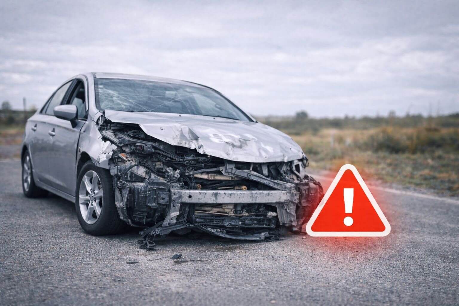 How to Know If Your Car Is Totaled in Canada