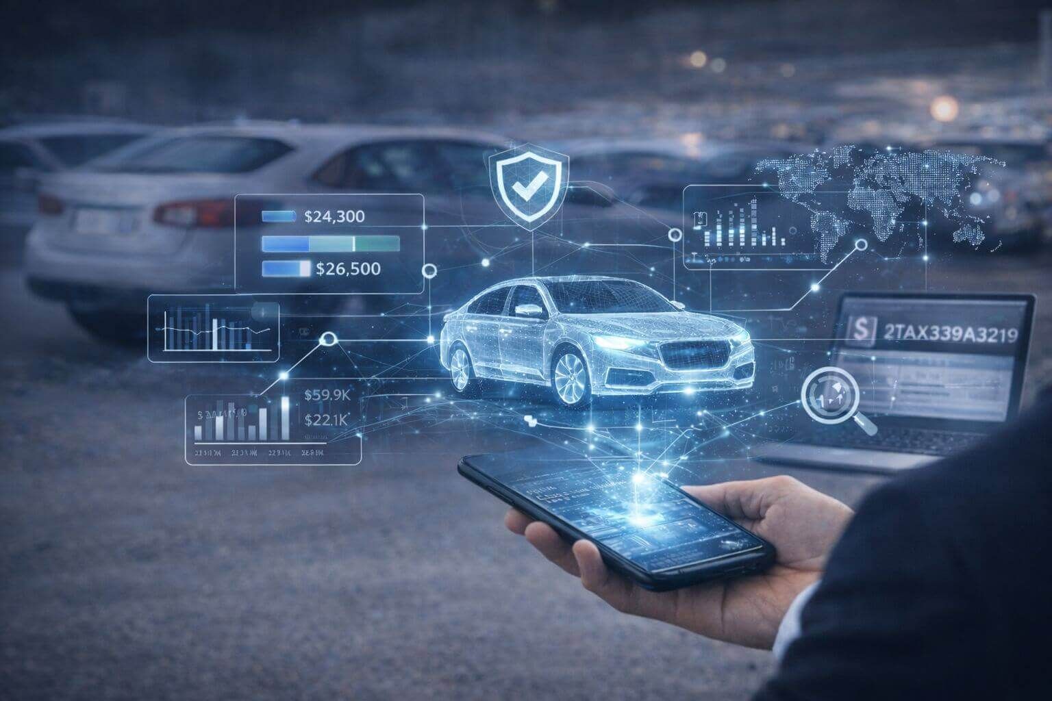 How AI Is Changing Used Car Pricing and Risk Assessment