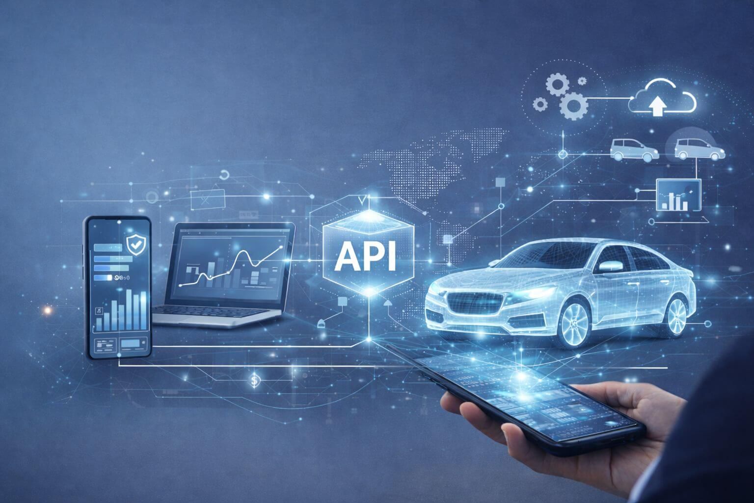 The Role of Vehicle Data APIs in Modern Automotive Platforms