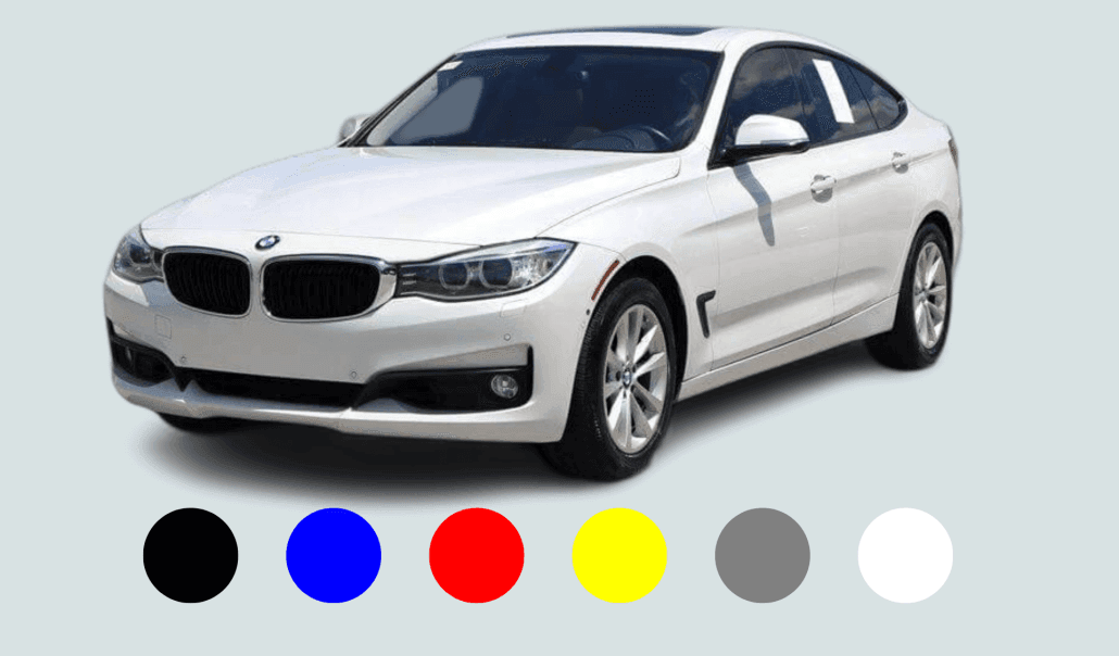 Best Car to Buy Based on Color and Resale Value