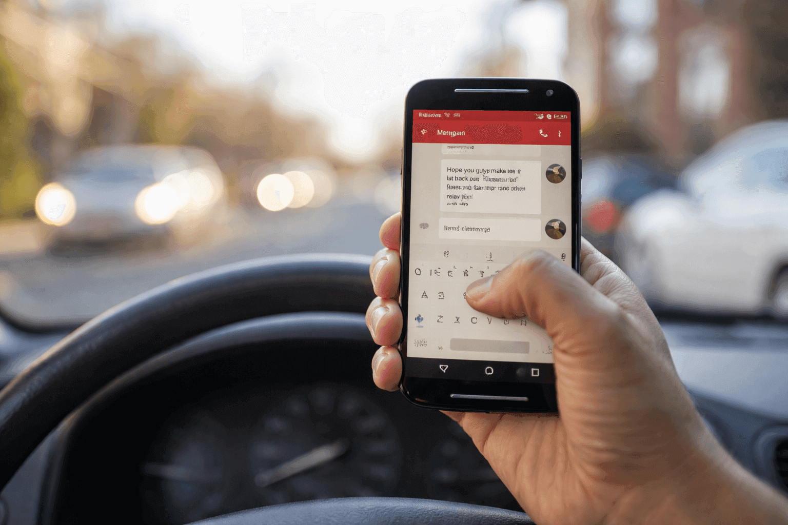 Distracted Driving Kills: What You Must Know to Stay Safe