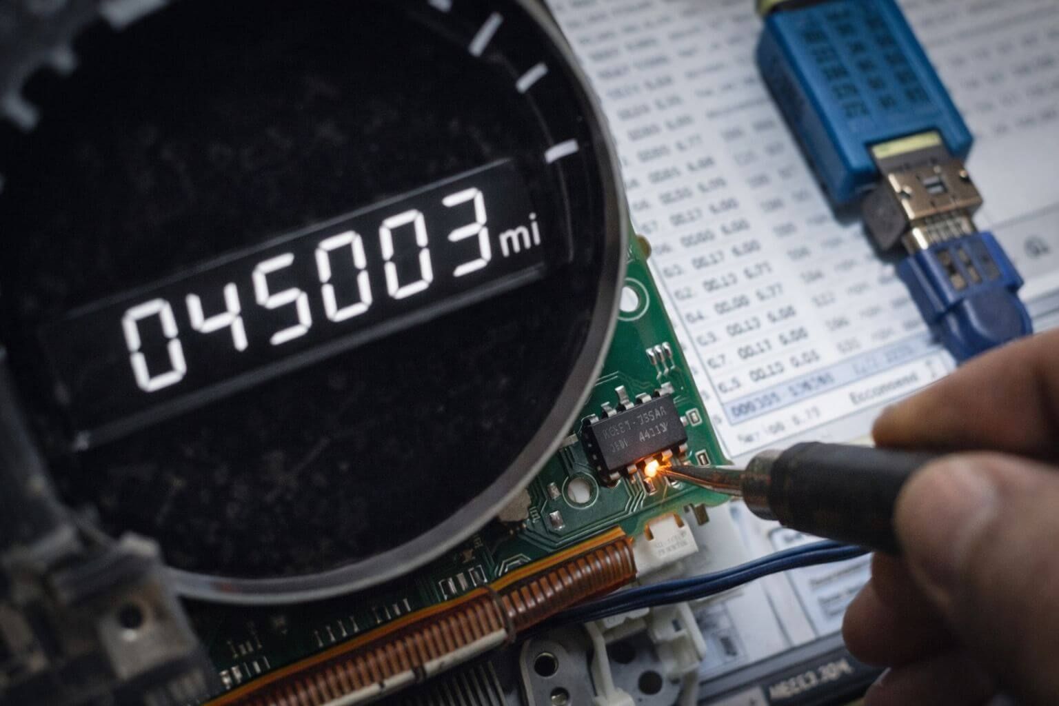 Detecting Odometer Fraud: What Used Car Buyers Need to Know