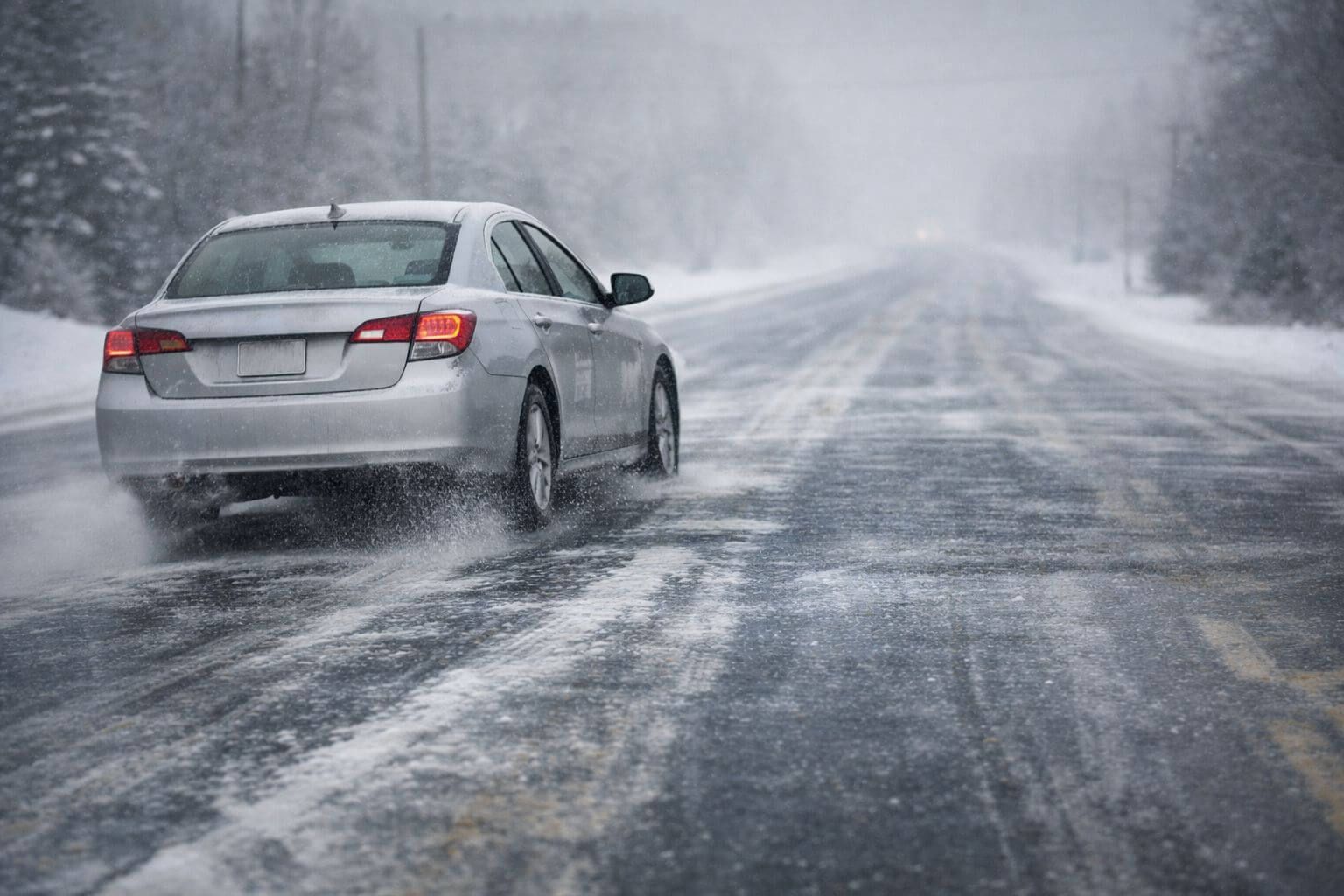 How to Safely Drive on Icy Roads in Canada: A Practical Guide