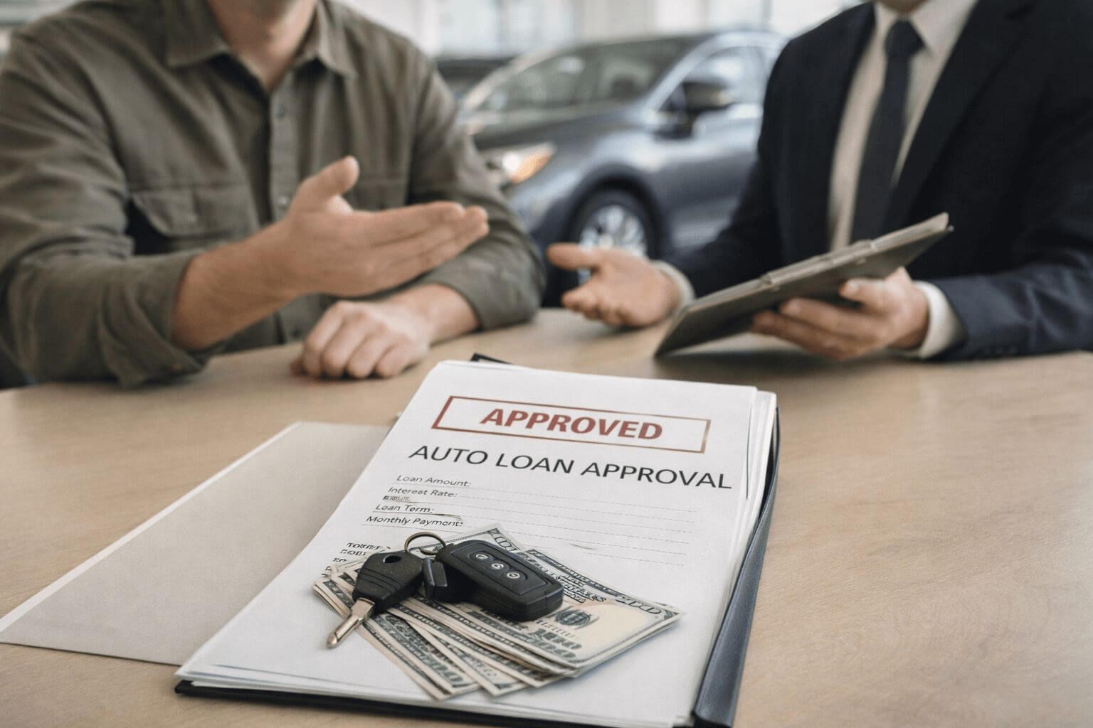 Save Money on Auto Loans: Practical Tips Before You Finance
