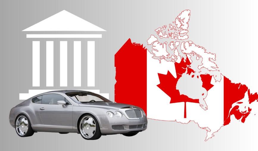 Lien Search & Laws in Canada Provinces & Territories