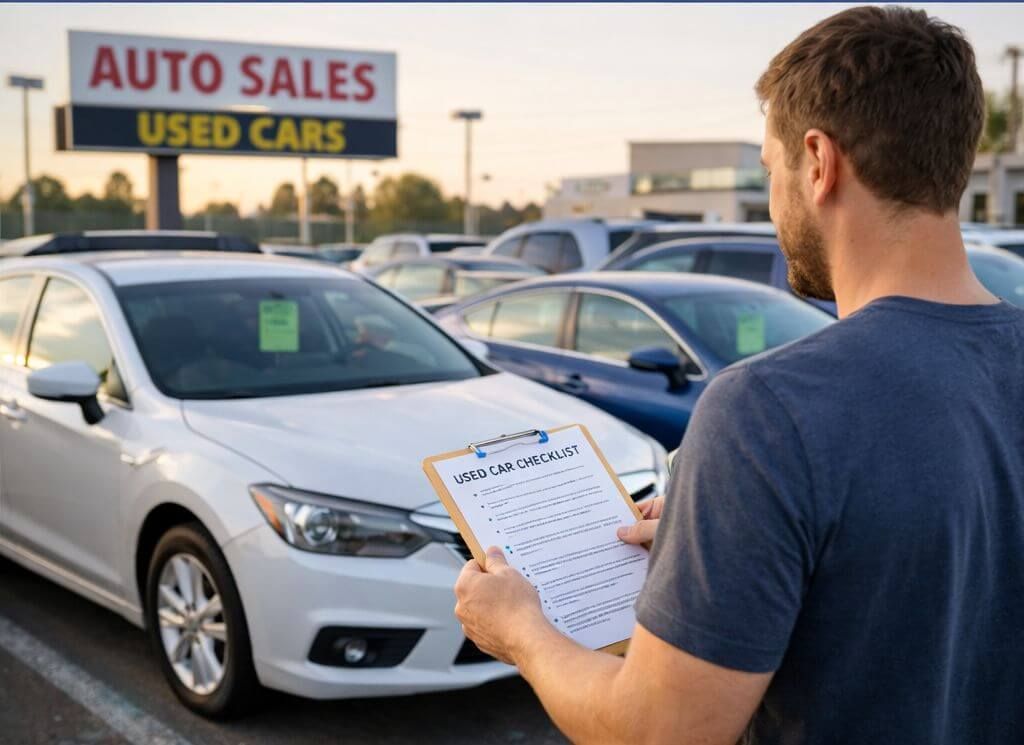 Need Help Buying a Used Car? A Used Car Buying Guide For Serious Used Vehicle Buyers