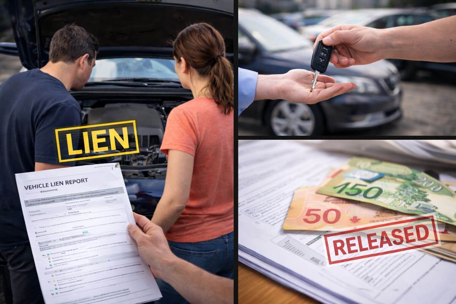 Selling a Car With a Lien in Canada: Is It Legal?