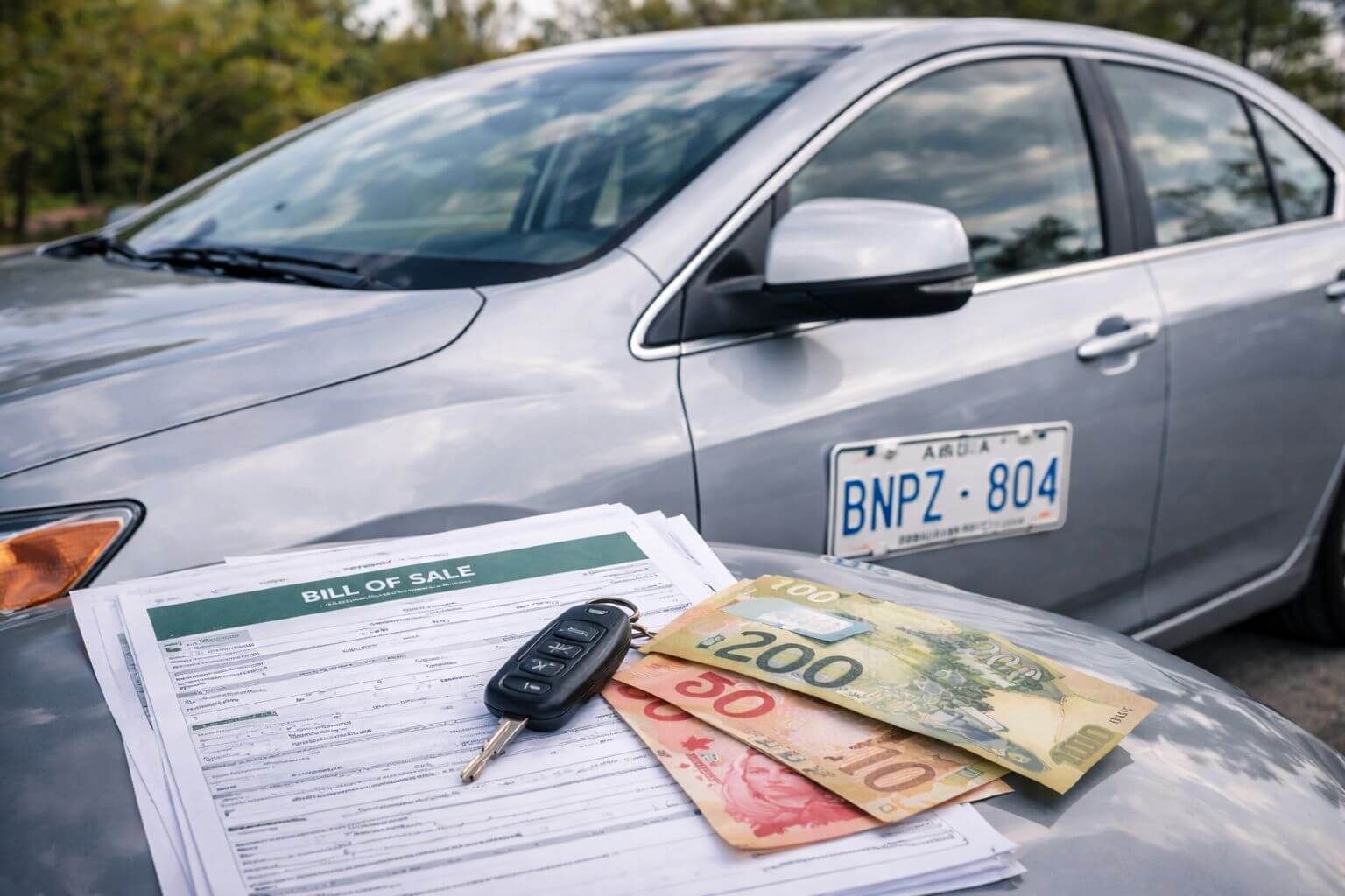 Selling a Used Car Fast: The Guide You Need