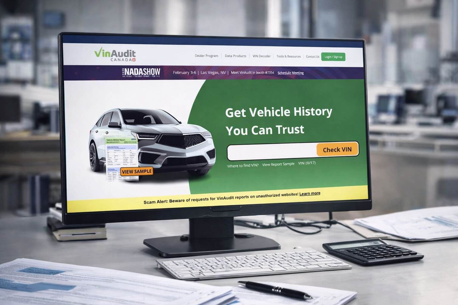 Unlocking Complete Vehicle History with VIN Decoders