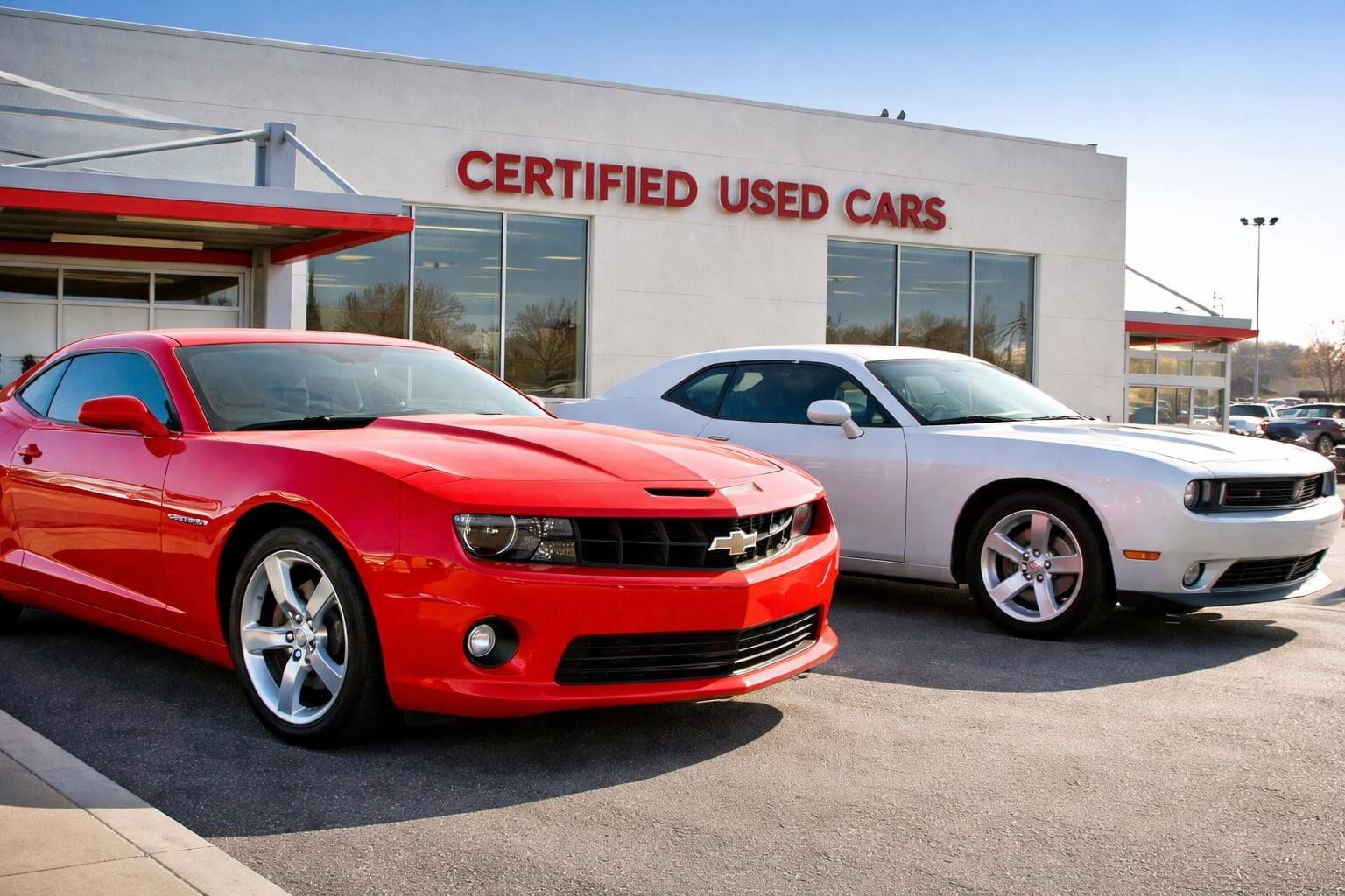 What Is a Certified Used Car?