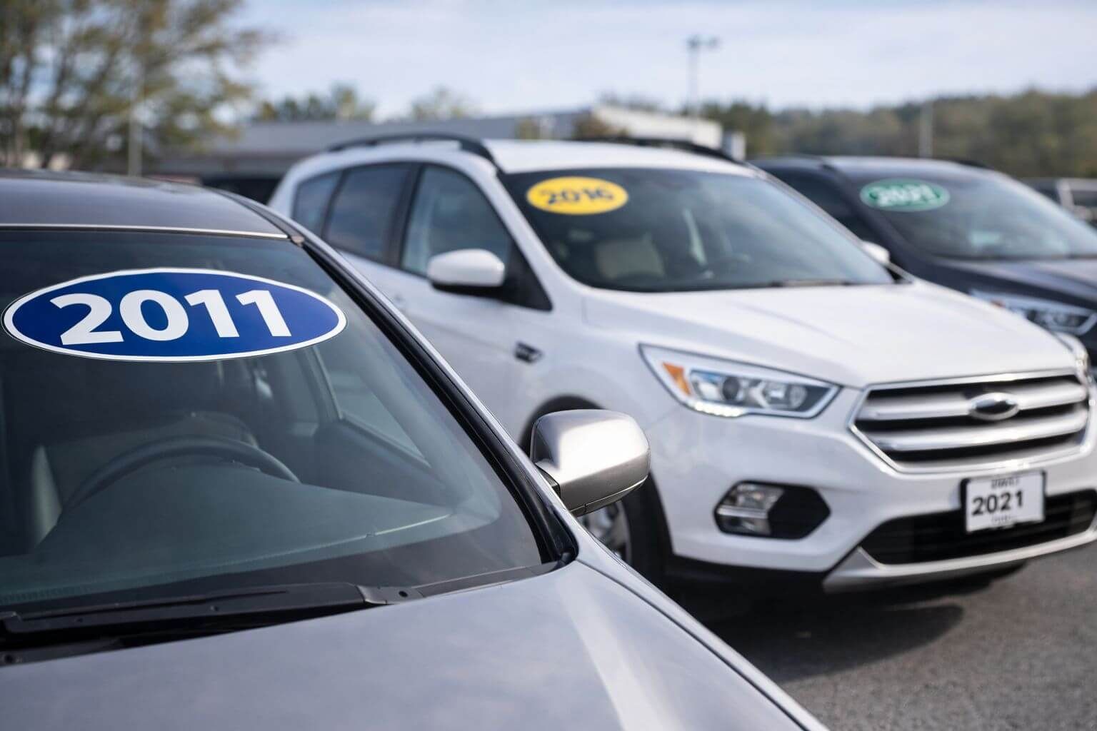 When Is a Used Car Too Old? What Buyers Need to Know