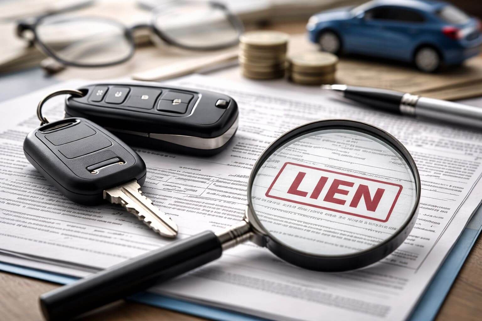How to Find Out if a Lien Is on a Vehicle (Canada Guide)