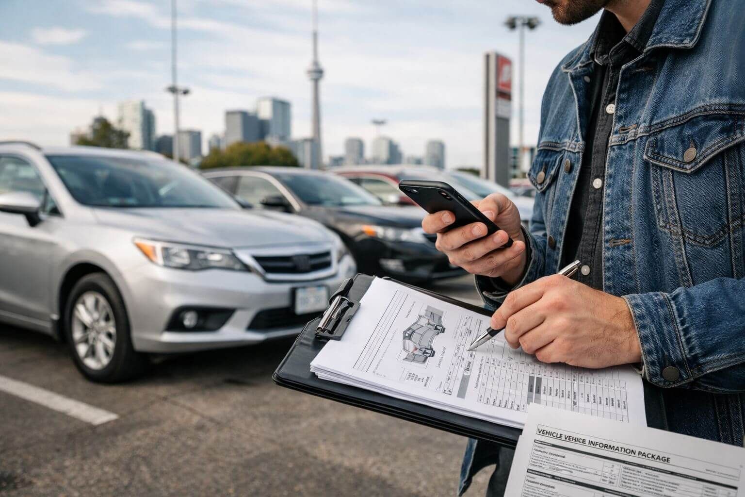 How to Check Vehicle History in Ontario (What Records Are Available)