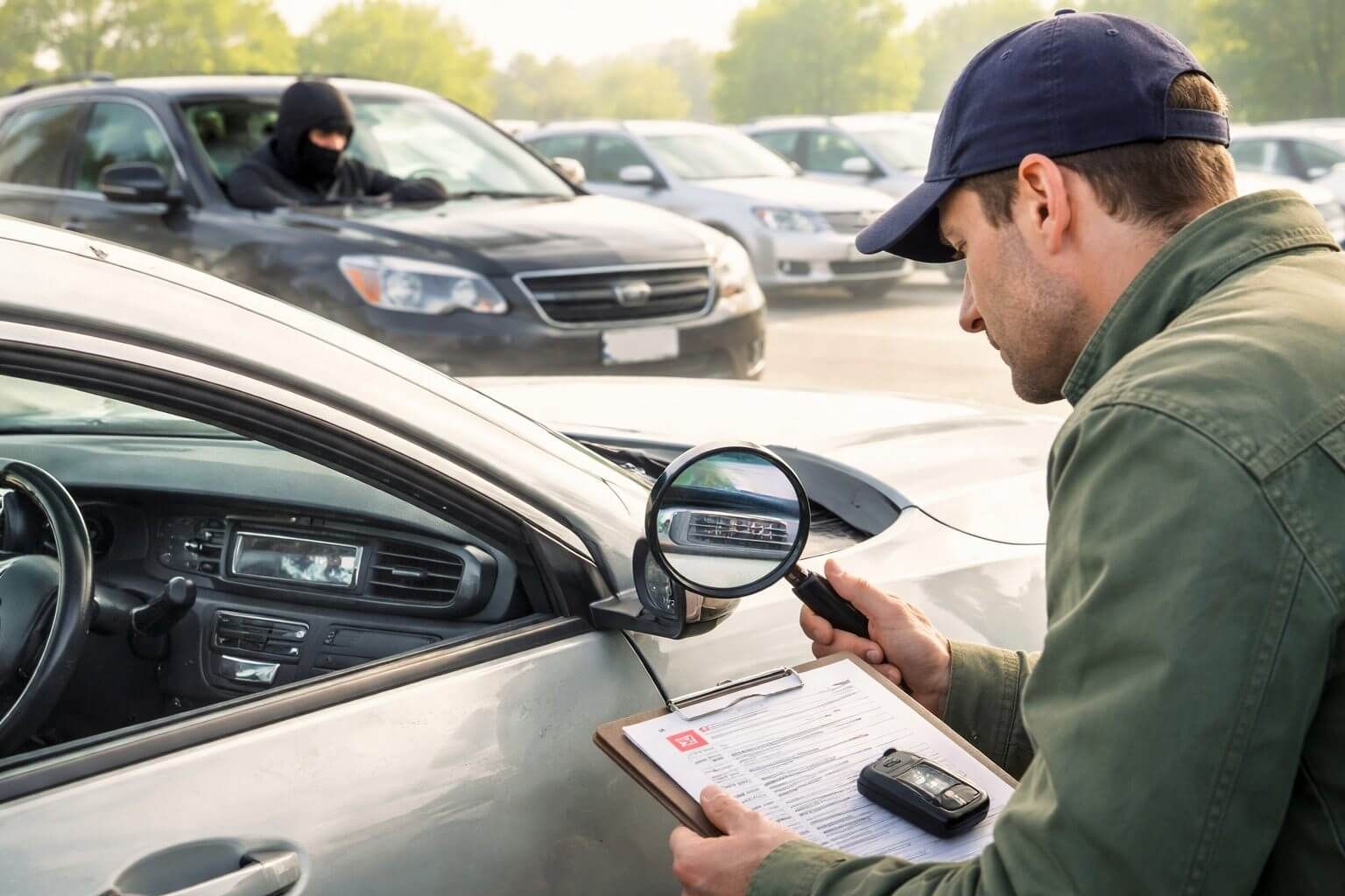 How to Check if a Vehicle Was Stolen in Canada Using a VIN