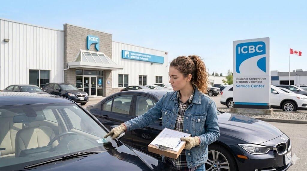 How to Check Vehicle History in British Columbia (ICBC Records & VIN Checks)