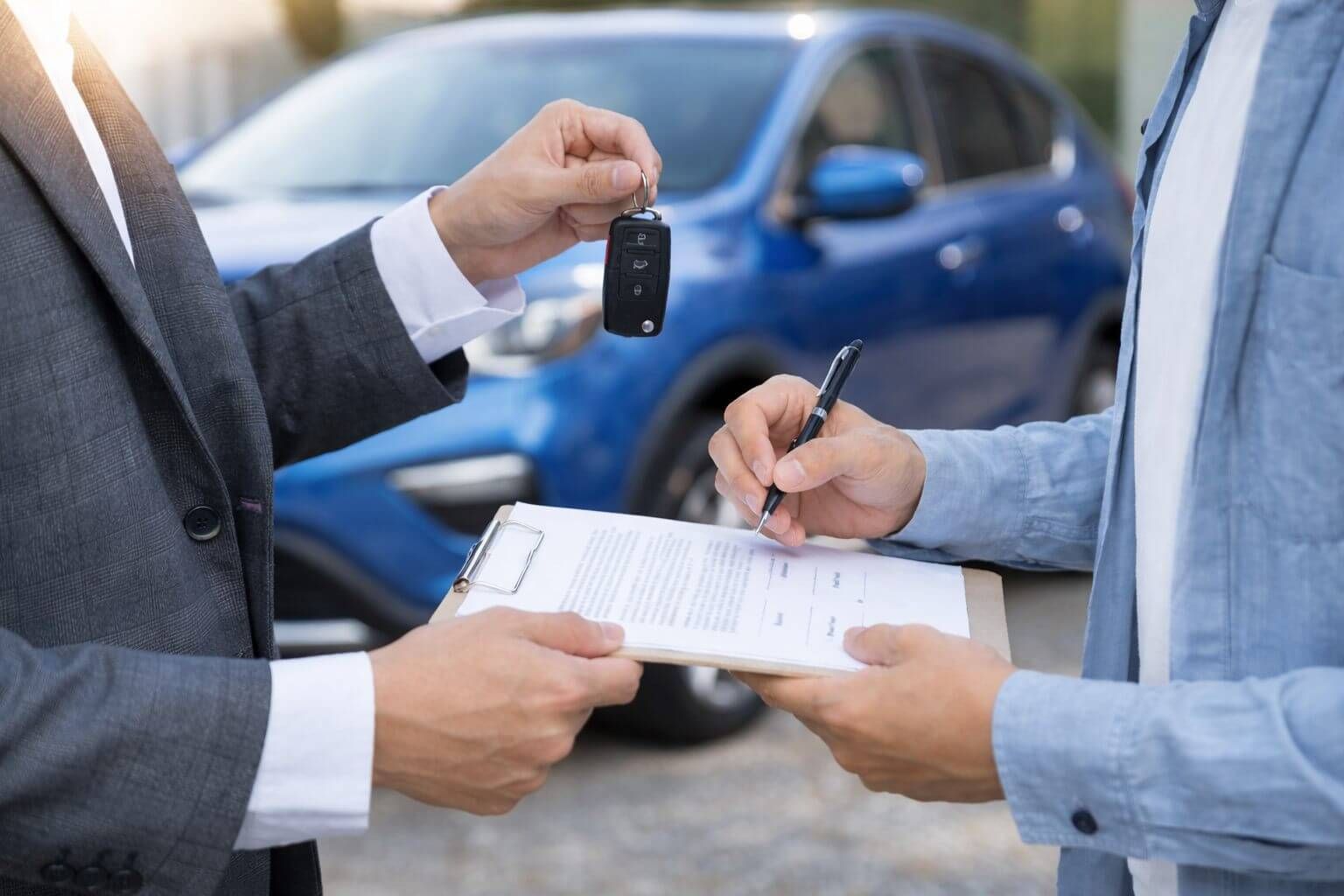What to Do If a Used Car Has a Lien: Complete Guide