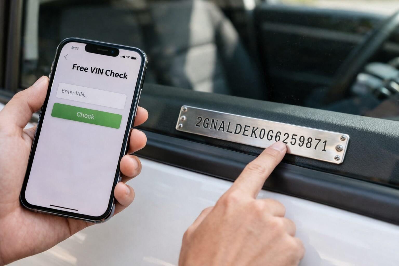 Are Free VIN Checks in Canada Legit? What You Can (and Can’t) See