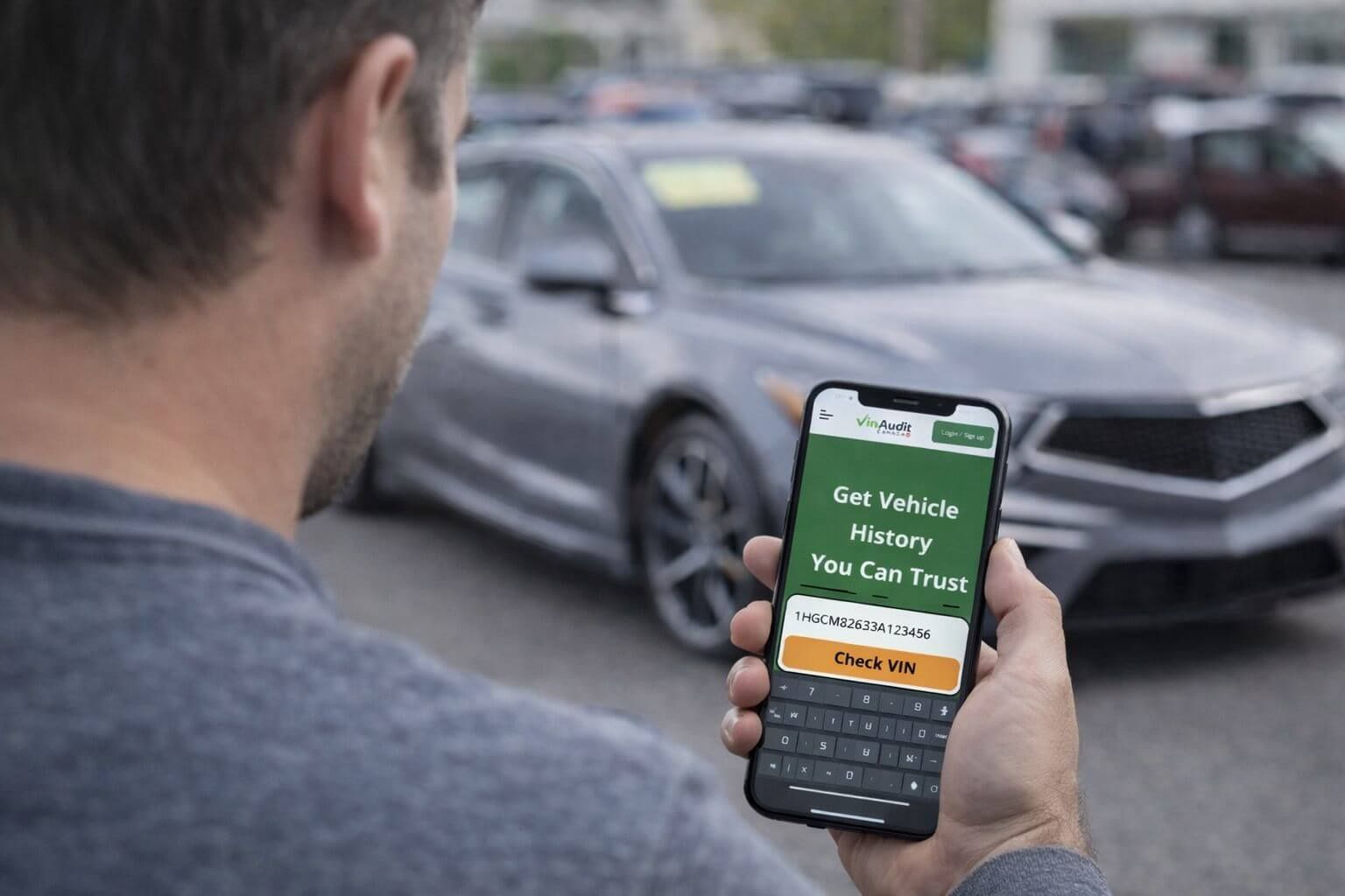 Is VinAudit Legit? What a Vehicle History Report Can (and Can't) Tell You