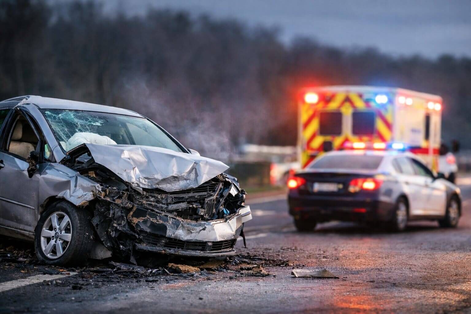 How to Check a Vehicle Accident History in Canada