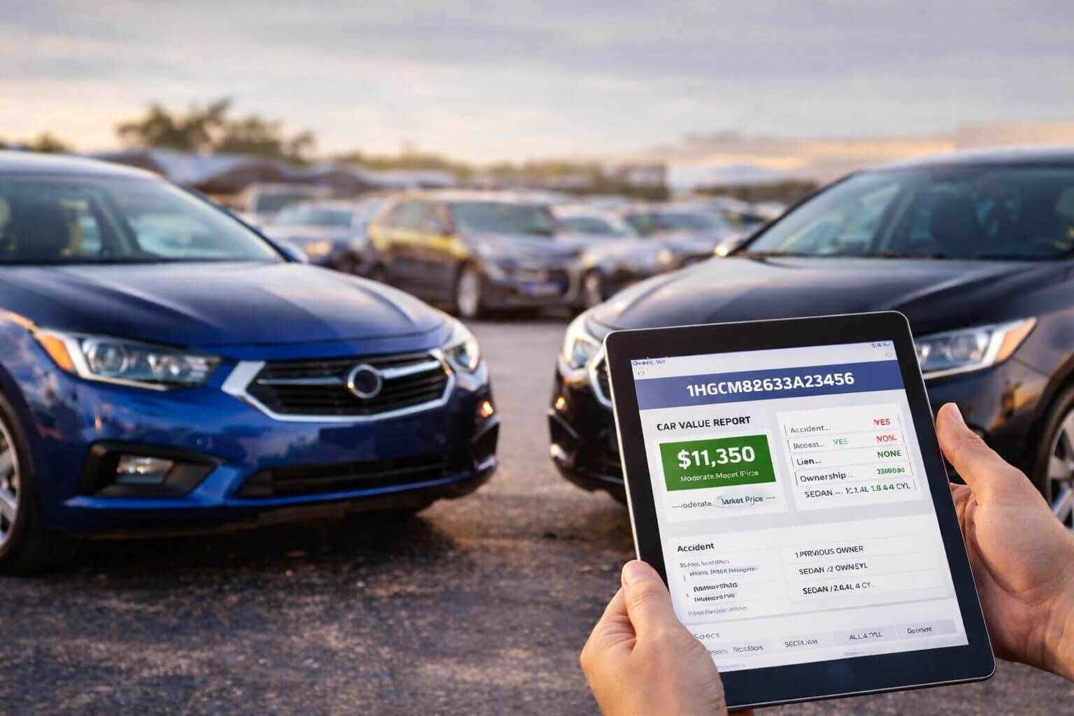 How to Check Car Value Using a VIN Number in Canada