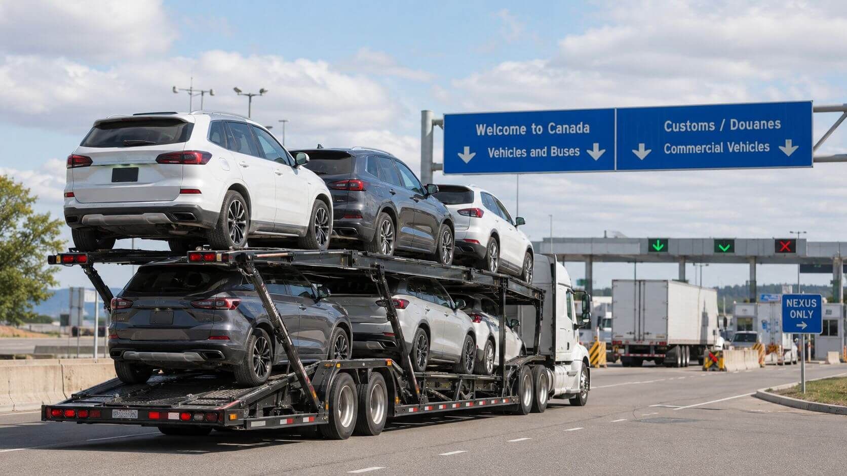 Buying an Imported Used Car in Canada: RIV, VIN, Recall, and Registration Checks