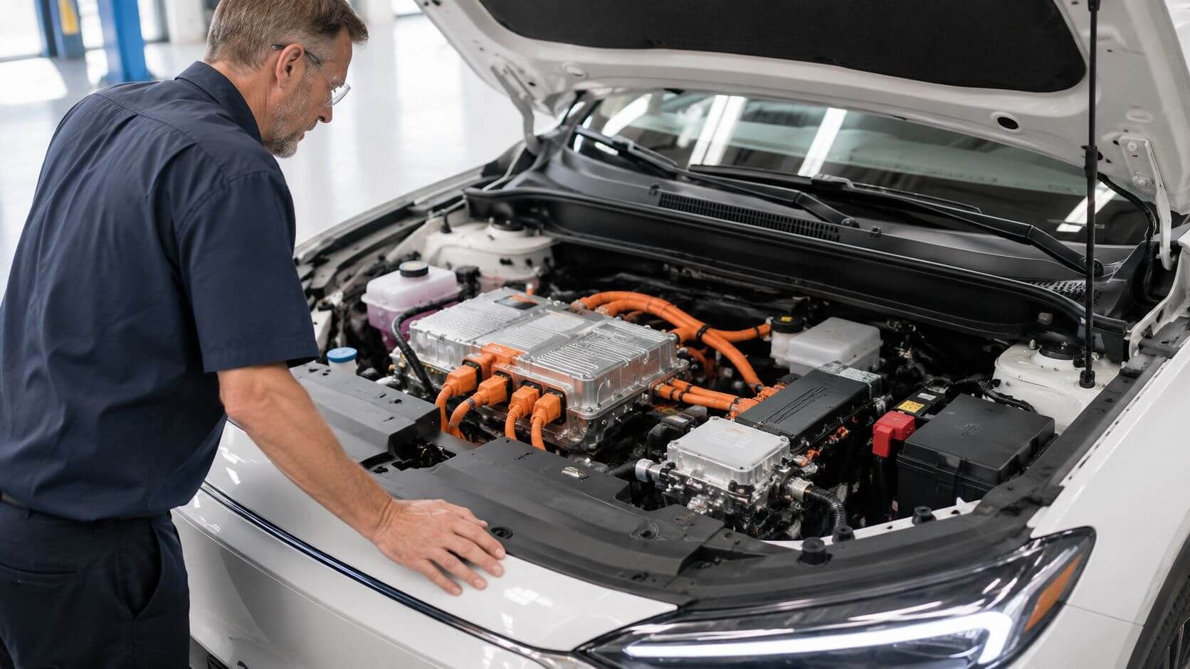 Used EV Battery Health Checklist: What to Verify Before Buying an Electric Car