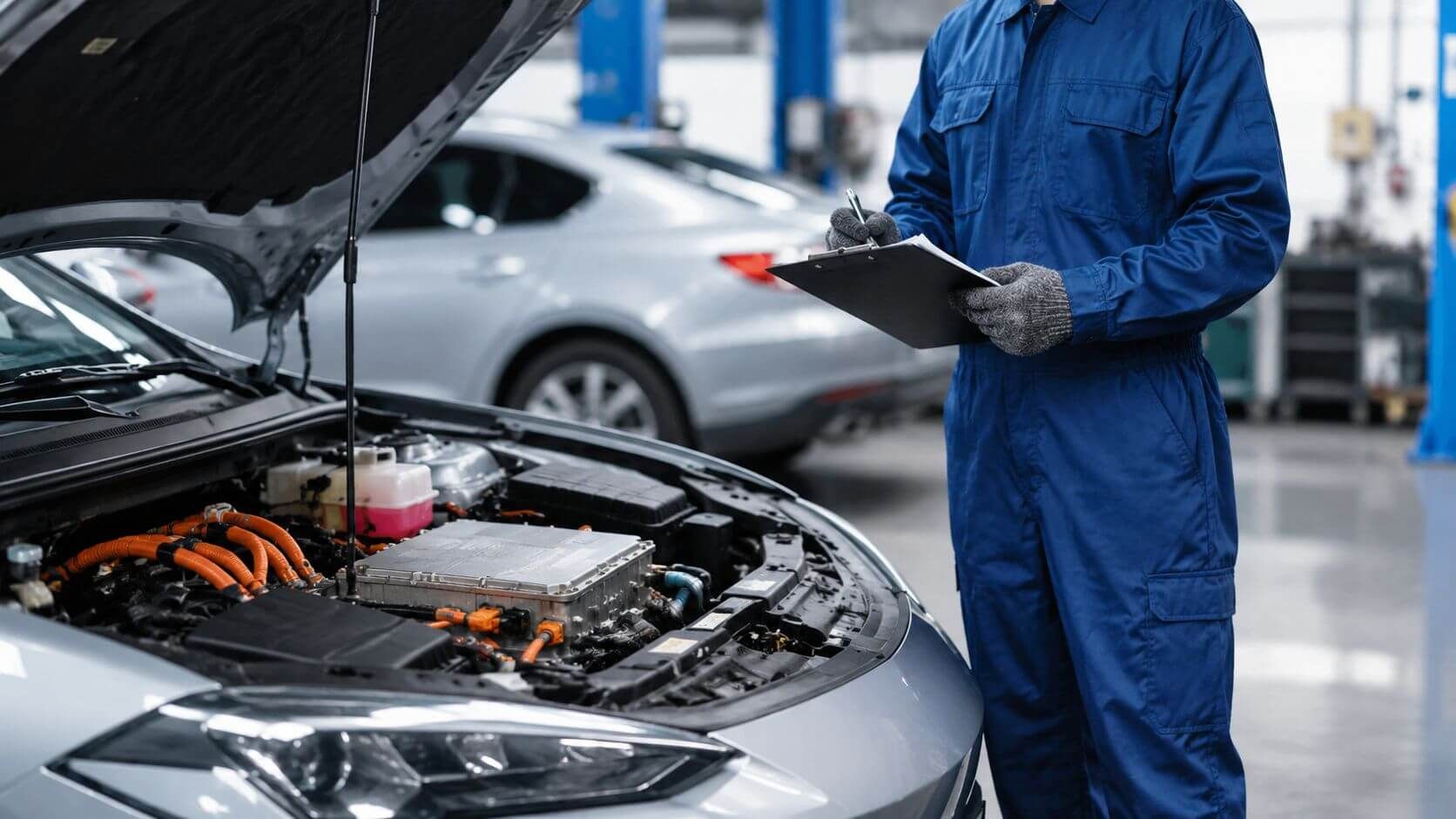 Used Hybrid Car Checklist: Battery, Brake Wear, Service Records, and VIN Checks