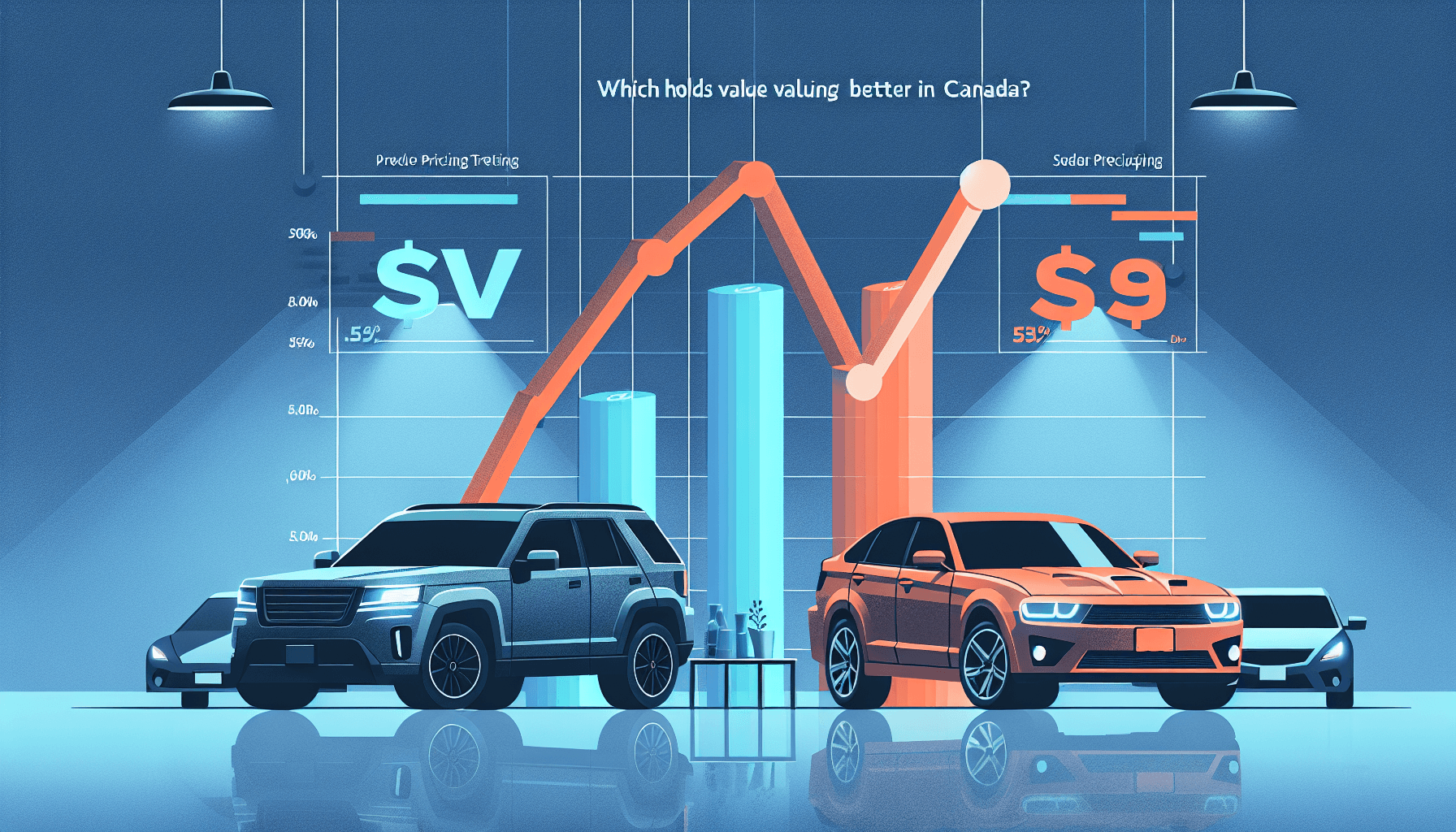 SUV vs Sedan Pricing Trends: Which Holds Value Better in Canada?